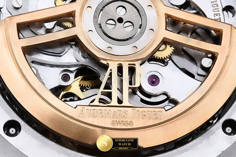 Audemars Piguet Ref. 26240 TOP - On-Wrist Presence & Case Thickness View (Photo 21 of 26)