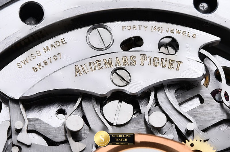 Audemars Piguet Ref. 26240 TOP - On-Wrist Presence & Case Thickness View (Photo 23 of 26)