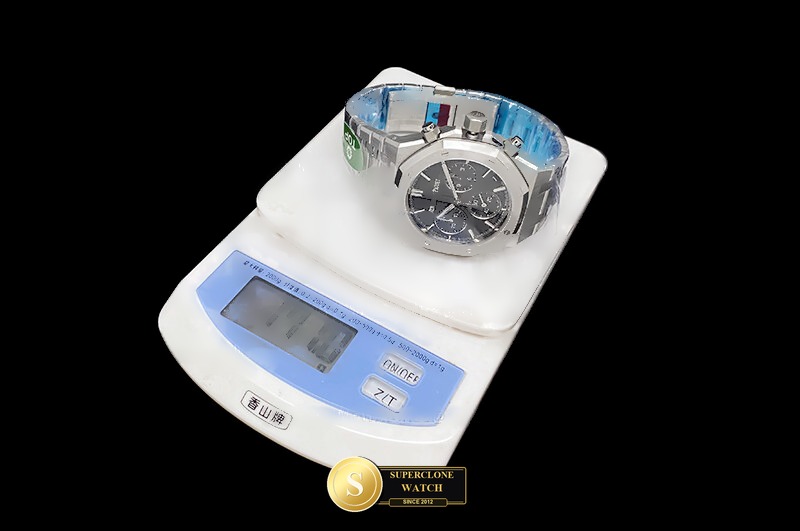 Audemars Piguet Ref. 26240 TOP - Crown Guard & Dial Lume Verification (Photo 26 of 26)