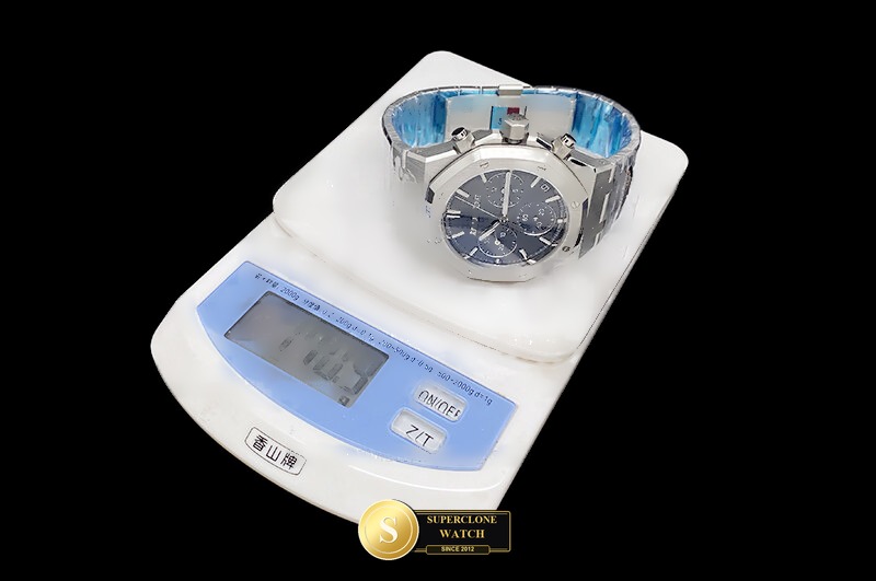 Audemars Piguet Ref. 26240 TOP - Crown Guard & Dial Lume Verification (Photo 26 of 26)