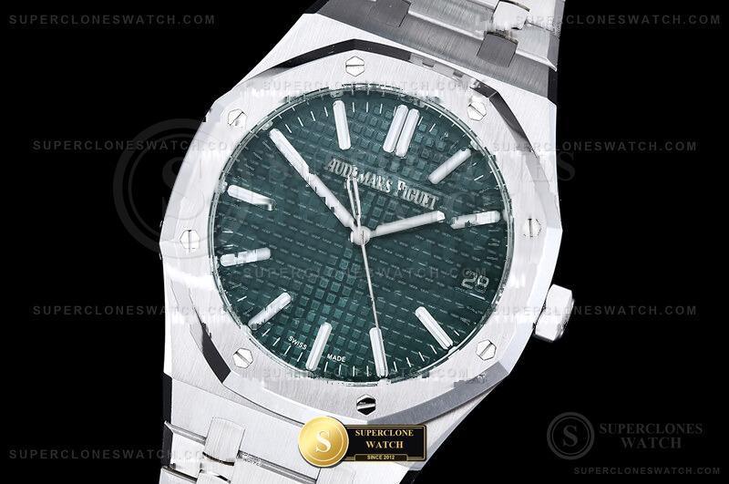 Audemars Piguet Ref. 15510 TOP Super Clone Automatic 1:1 Swiss Super Clone Watch