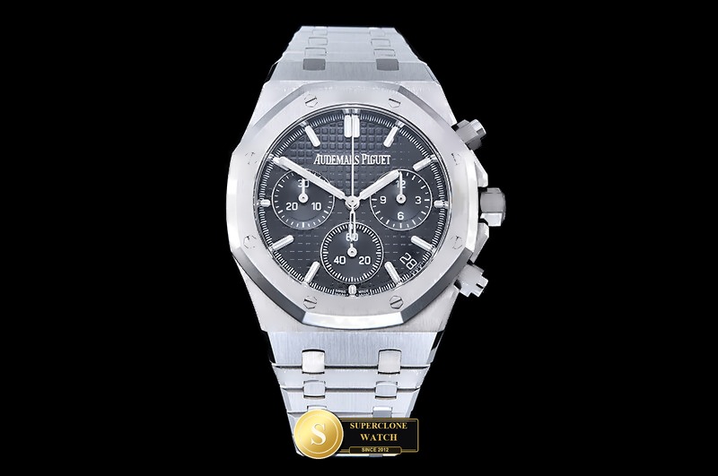 Audemars Piguet Ref. 26240 ZF - Case Profile & Crown Architecture (Photo 2 of 28)