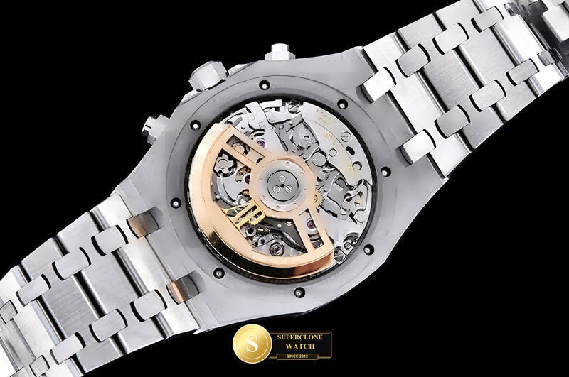 Audemars Piguet Ref. 26240 ZF - Crown Guard & Dial Lume Verification (Photo 20 of 28)