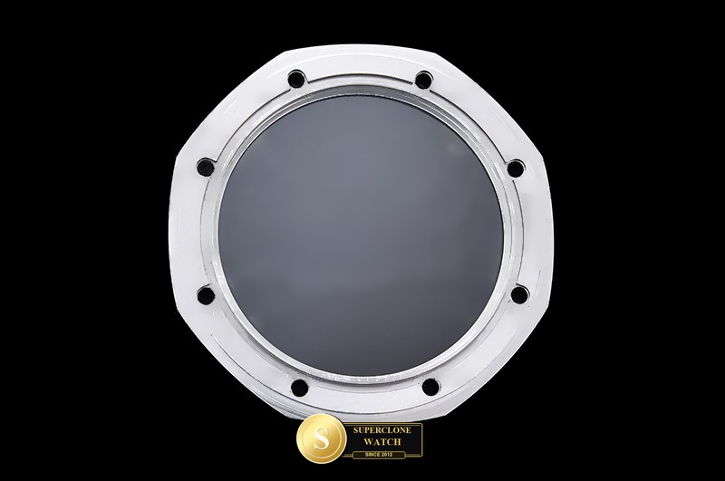 Audemars Piguet Ref. 26240 ZF - Crown Guard & Dial Lume Verification (Photo 26 of 28)