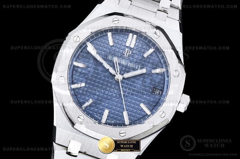 Audemars Piguet Ref. 15500 ZF A4302 1:1 Swiss Super Clone Watch