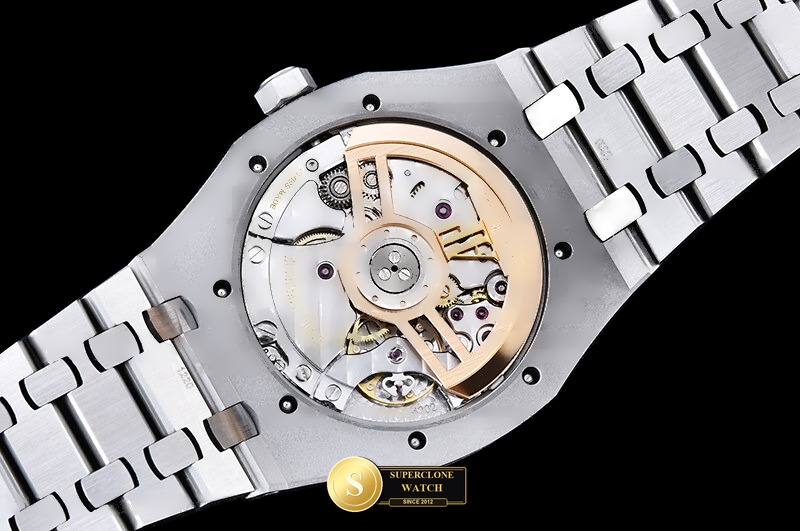 Audemars Piguet Ref. 15500 ZF - Crown Guard & Dial Lume Verification (Photo 22 of 33)