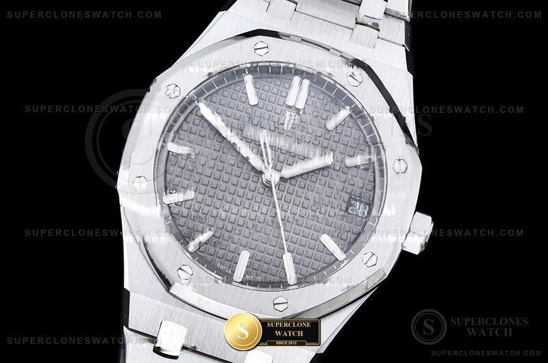 Audemars Piguet Ref. 15500 ZF A4302 1:1 Swiss Super Clone Watch