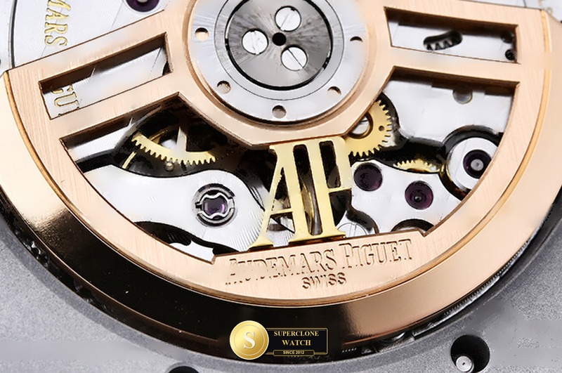 Audemars Piguet Ref. 15500 ZF - Crown Guard & Dial Lume Verification (Photo 24 of 33)