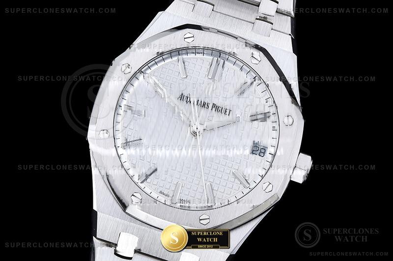 Audemars Piguet Ref. 15500 ZF A4302 1:1 Swiss Super Clone Watch