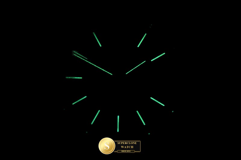 Audemars Piguet Ref. 15500 ZF - Crown Guard & Dial Lume Verification (Photo 32 of 33)