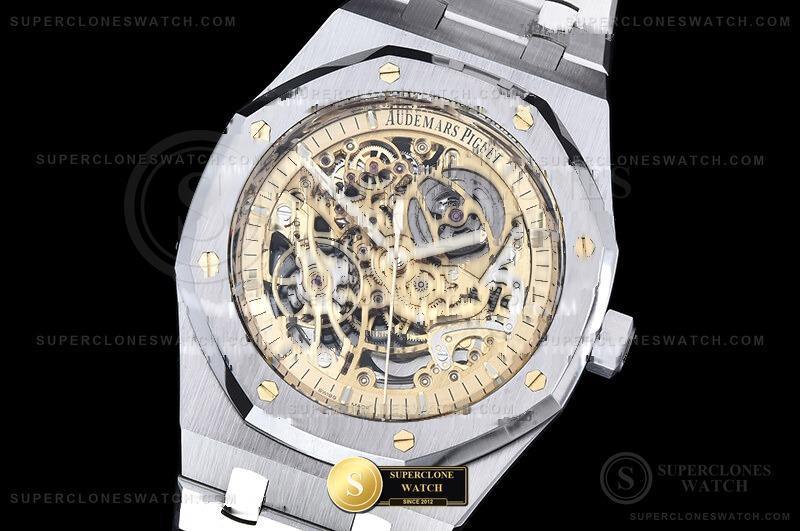 Audemars Piguet Ref. 15407 THB SA3132 1:1 Swiss Super Clone Watch