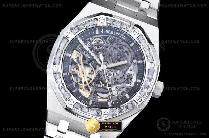 Audemars Piguet Ref. 15412 THB SA3132 1:1 Swiss Super Clone Watch