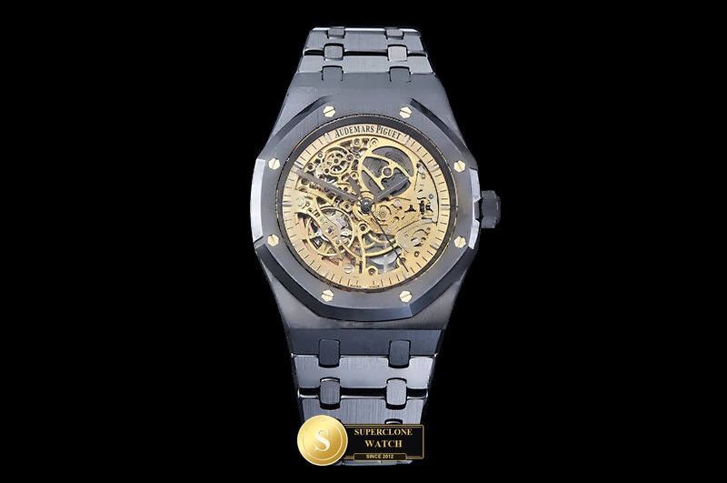 Audemars Piguet Ref. AP0963C THB - Case Profile & Crown Architecture (Photo 2 of 24)