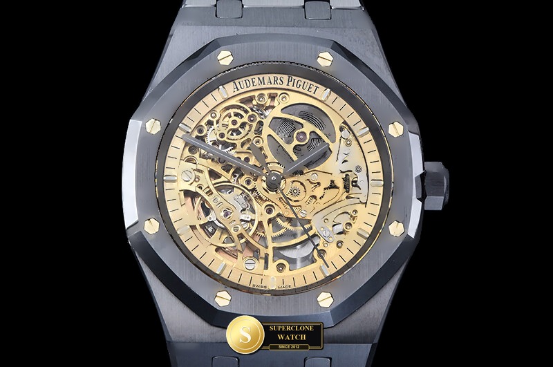 Audemars Piguet Ref. AP0963C THB - Clasp & Solid 904L Bracelet Detail (Photo 3 of 24)