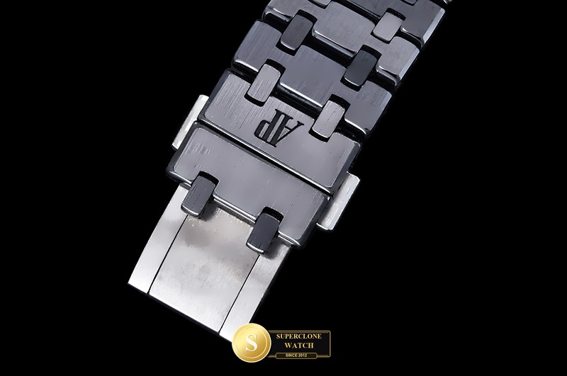 Audemars Piguet Ref. AP0963C THB - Crown Guard & Dial Lume Verification (Photo 10 of 24)