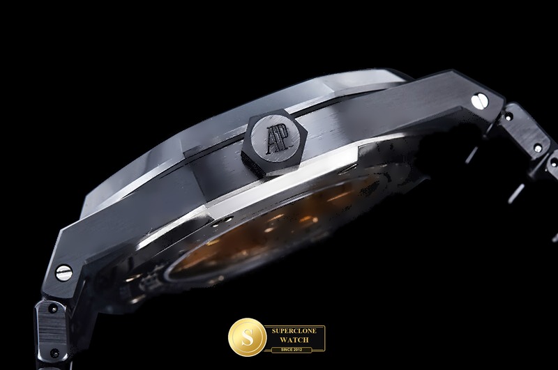 Audemars Piguet Ref. AP0963C THB - Crown Guard & Dial Lume Verification (Photo 14 of 24)