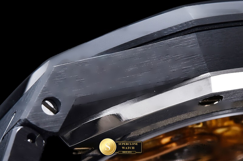 Audemars Piguet Ref. AP0963C THB - Crown Guard & Dial Lume Verification (Photo 16 of 24)