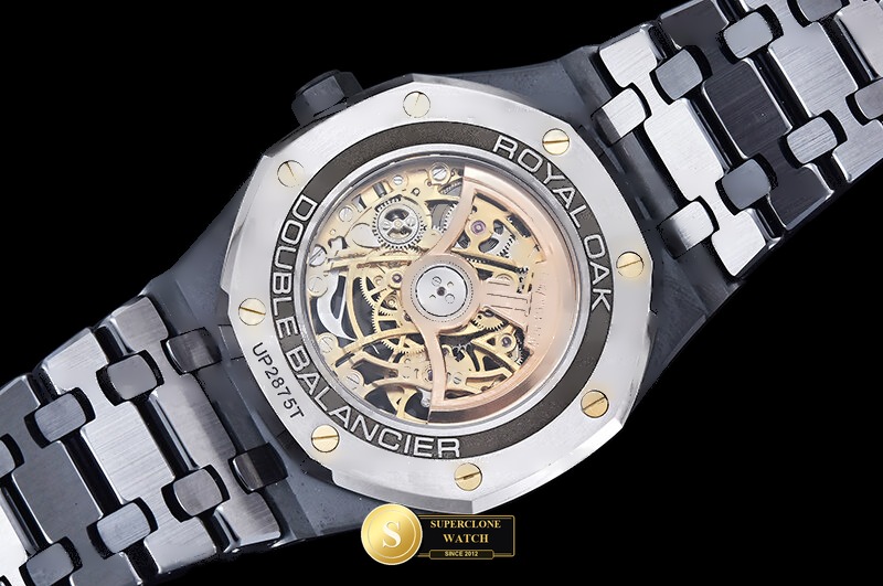 Audemars Piguet Ref. AP0963C THB - On-Wrist Presence & Case Thickness View (Photo 17 of 24)