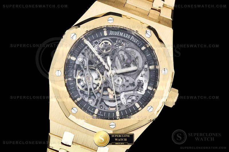 Audemars Piguet Ref. 15407 THB SA3132 1:1 Swiss Super Clone Watch