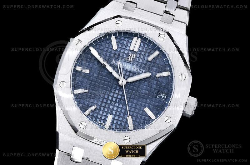 Audemars Piguet Ref. 15500 OCTA A4302 1:1 Swiss Super Clone Watch