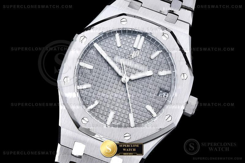 Audemars Piguet Ref. 15500 OCTA A4302 1:1 Swiss Super Clone Watch
