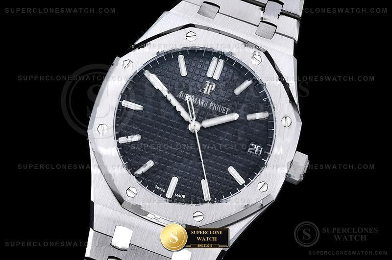 Audemars Piguet Ref. 15500 OCTA A4302 1:1 Swiss Super Clone Watch