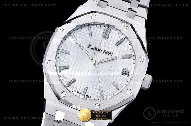 Audemars Piguet Ref. 15500 OCTA A4302 1:1 Swiss Super Clone Watch