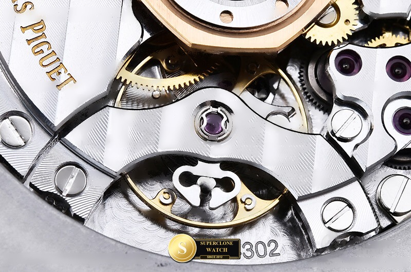 Audemars Piguet Ref. 15500 OCTA - On-Wrist Presence & Case Thickness View (Photo 23 of 29)
