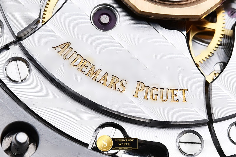 Audemars Piguet Ref. 15500 OCTA - On-Wrist Presence & Case Thickness View (Photo 25 of 29)