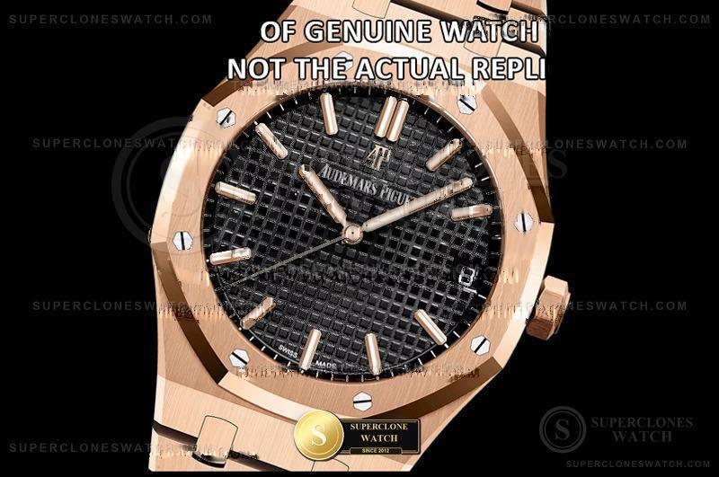 Audemars Piguet Ref. 15500 OCTA A4302 1:1 Swiss Super Clone Watch