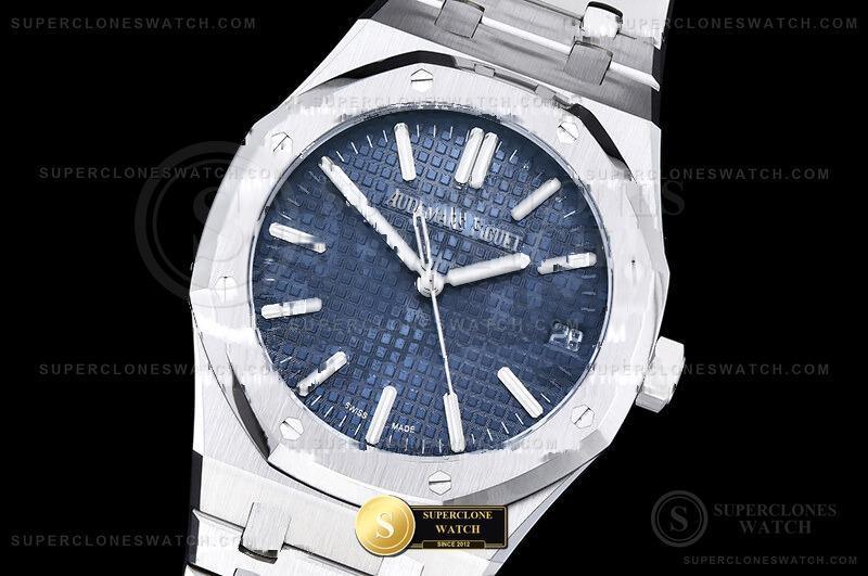 Audemars Piguet Ref. 15510 OCTA A4302 1:1 Swiss Super Clone Watch