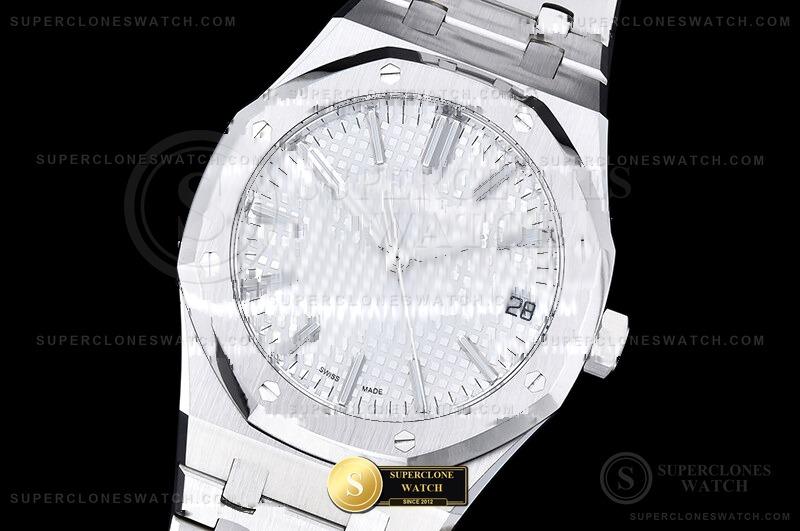 Audemars Piguet Ref. 15510 OCTA A4302 1:1 Swiss Super Clone Watch
