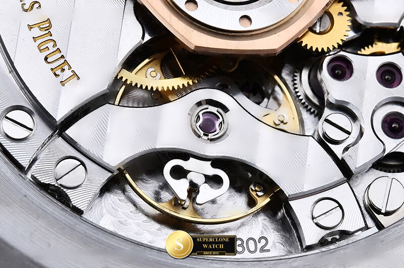 Audemars Piguet Ref. 15510 OCTA - On-Wrist Presence & Case Thickness View (Photo 19 of 23)