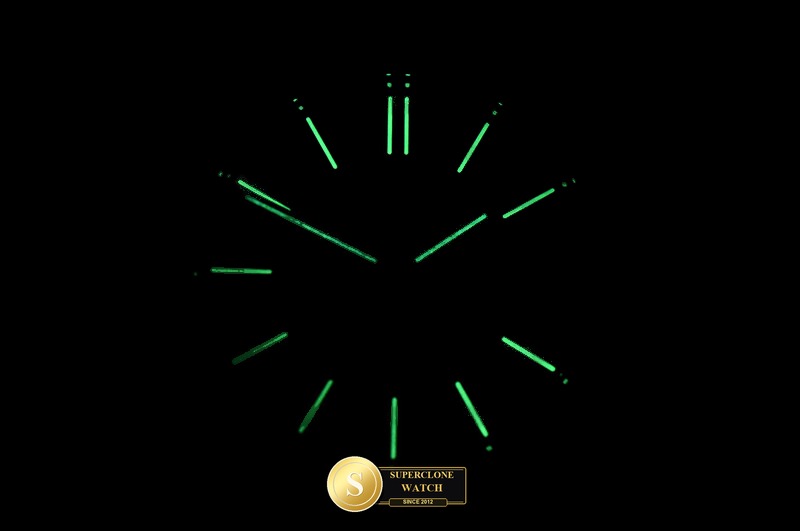 Audemars Piguet Ref. 15510 OCTA - Crown Guard & Dial Lume Verification (Photo 22 of 23)