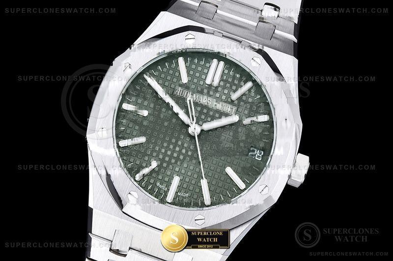 Audemars Piguet Ref. 15510 OCTA A4302 1:1 Swiss Super Clone Watch