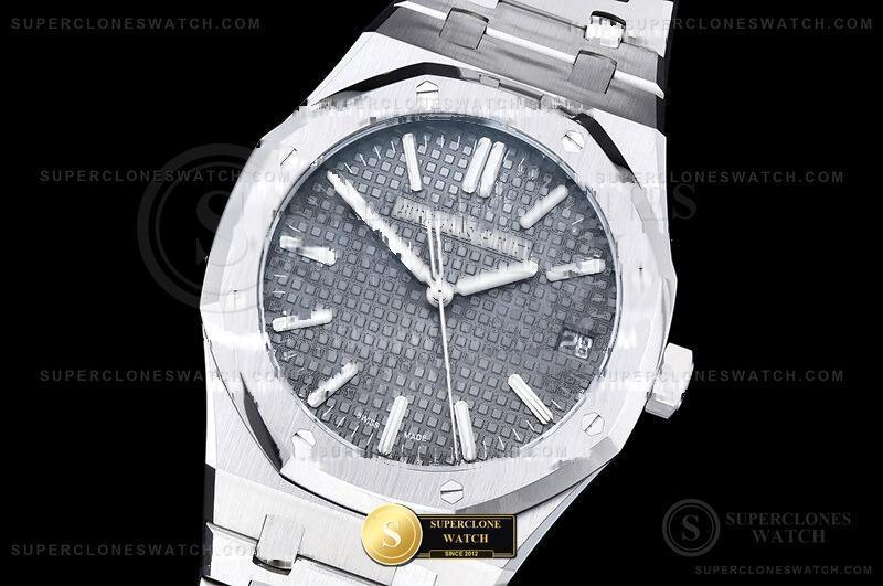 Audemars Piguet Ref. 15510 OCTA A4302 1:1 Swiss Super Clone Watch