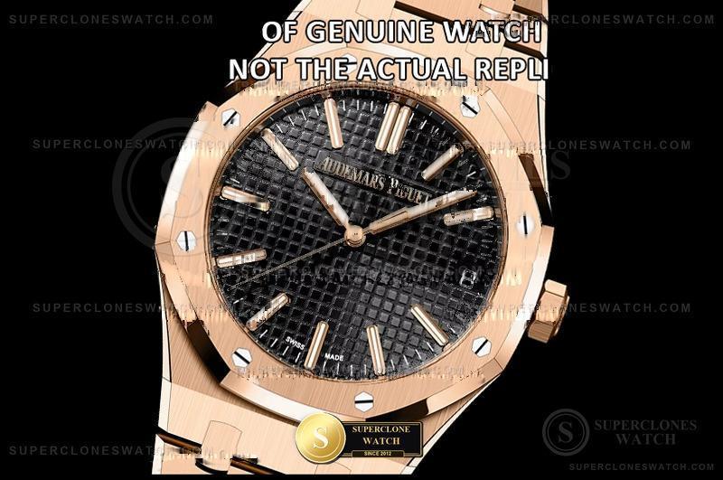 Audemars Piguet Ref. 15510 OCTA A4302 1:1 Swiss Super Clone Watch