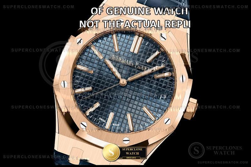 Audemars Piguet Ref. 15510 OCTA A4302 1:1 Swiss Super Clone Watch