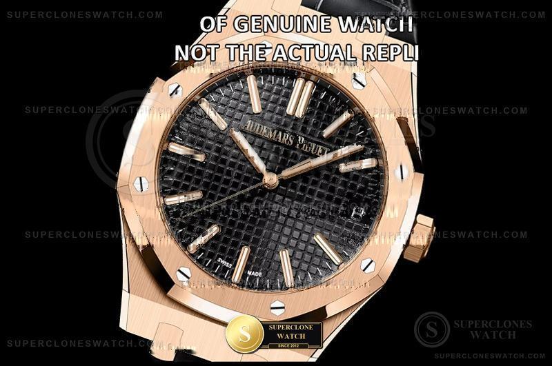 Audemars Piguet Ref. 15510 OCTA A4302 1:1 Swiss Super Clone Watch