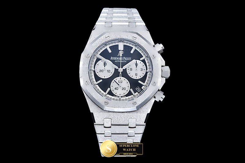 Audemars Piguet Ref. 26240 DDF - Case Profile & Crown Architecture (Photo 2 of 27)