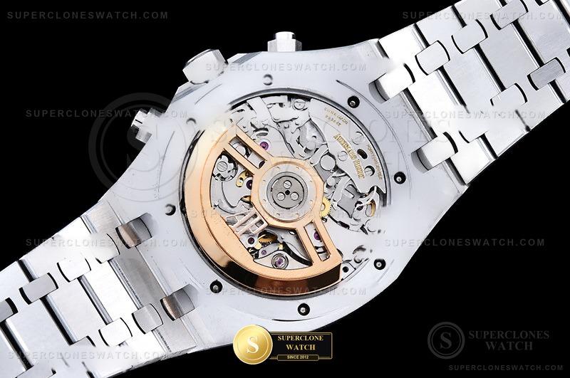 Audemars Piguet Ref. 26240 DDF - Crown Guard & Dial Lume Verification (Photo 20 of 27)
