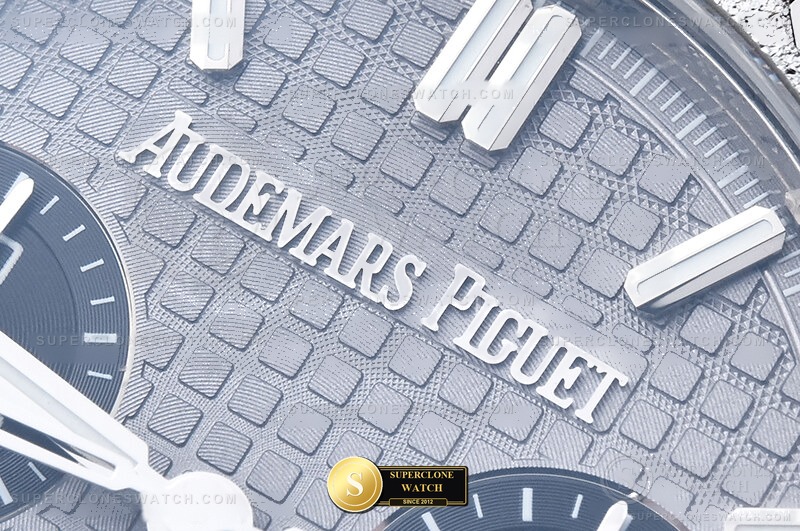 Audemars Piguet Ref. 26240 DDF - Crown Guard & Dial Lume Verification (Photo 8 of 27)