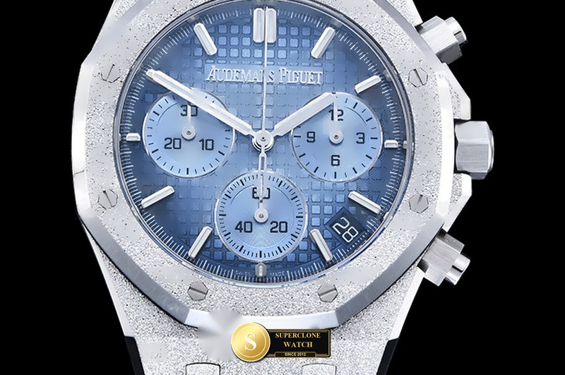 Audemars Piguet Ref. 26240 DDF - Clasp & Solid 904L Bracelet Detail (Photo 3 of 27)