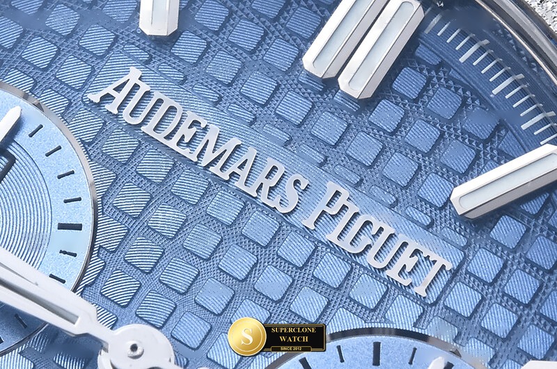 Audemars Piguet Ref. 26240 DDF - Crown Guard & Dial Lume Verification (Photo 8 of 27)