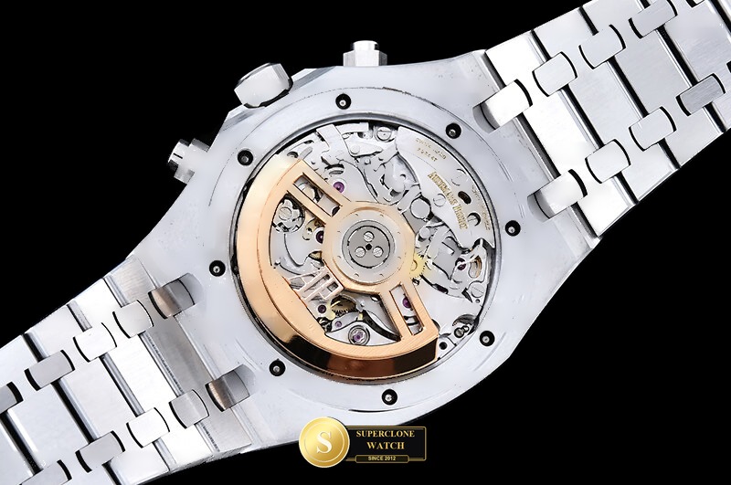 Audemars Piguet Ref. 26240 DDF - Crown Guard & Dial Lume Verification (Photo 20 of 27)