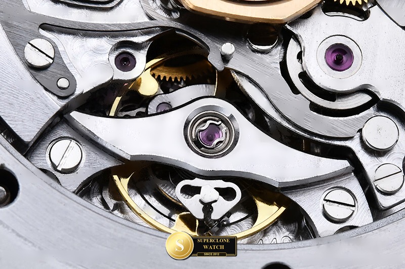Audemars Piguet Ref. 26240 DDF - Crown Guard & Dial Lume Verification (Photo 22 of 27)