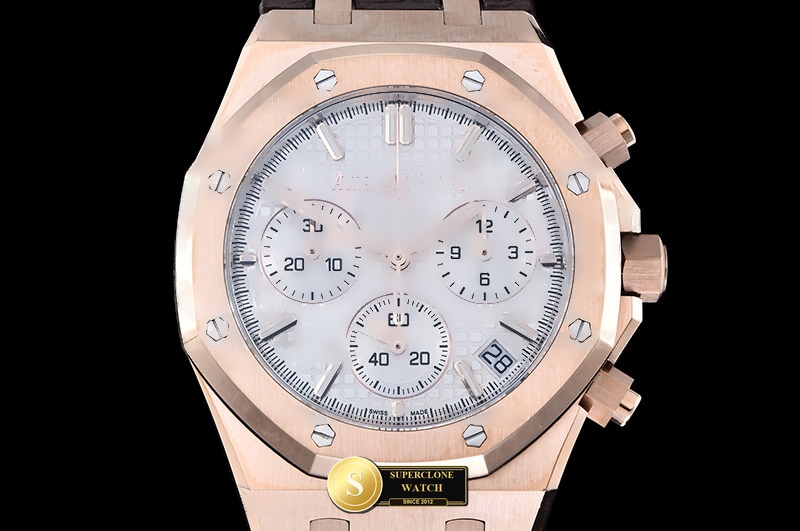 Audemars Piguet Ref. 26240 DDF - Case Profile & Crown Architecture (Photo 2 of 29)