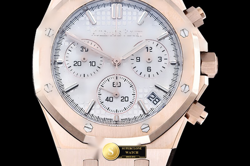 Audemars Piguet Ref. 26240 DDF - Clasp & Solid 904L Bracelet Detail (Photo 3 of 29)