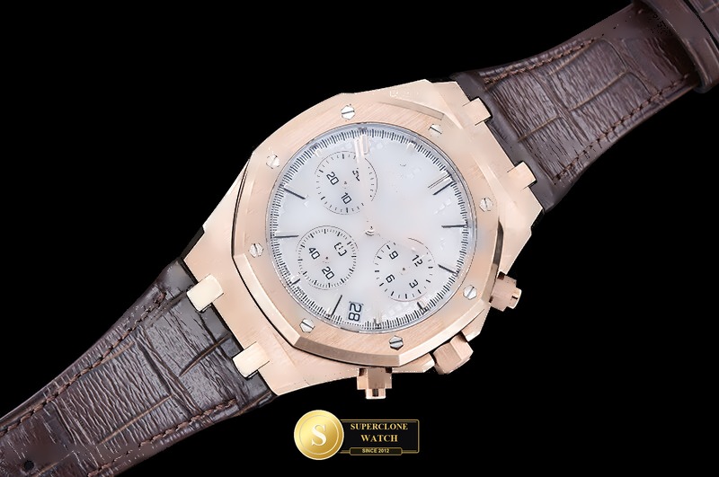 Audemars Piguet Ref. 26240 DDF - Exhibition Caseback & Cloned Calibre Movement (Photo 4 of 29)