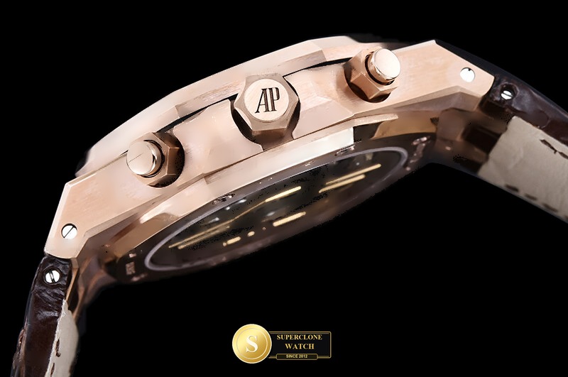 Audemars Piguet Ref. 26240 DDF - Crown Guard & Dial Lume Verification (Photo 16 of 29)